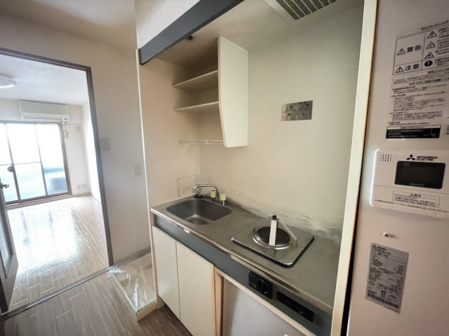 エルマール御影のキッチン