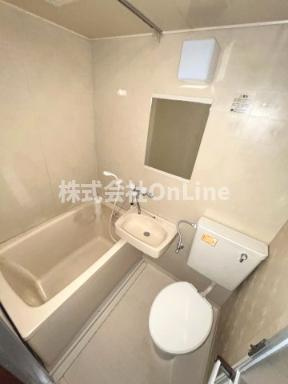 【浴室】 | ブランデール長田