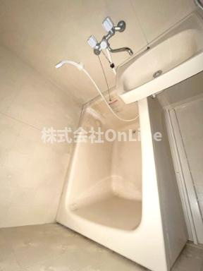 【浴室】 | ブランデール長田