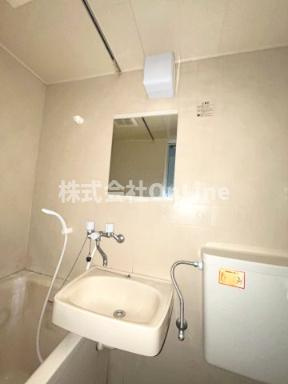 【洗面所】 | ブランデール長田