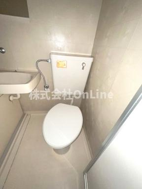 【トイレ】 | ブランデール長田