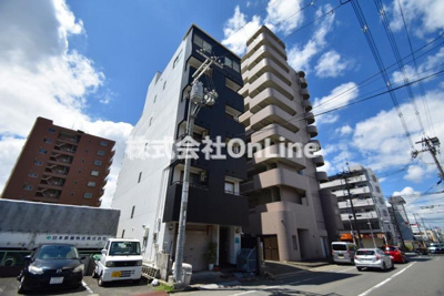 【外観】 | ブランデール長田