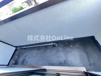 【バルコニー】 | ブランデール長田