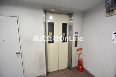 【ロビー】 | ブランデール長田