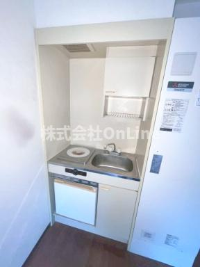 【キッチン】 | ブランデール長田