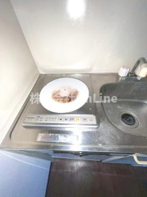 【キッチン】 | ブランデール長田