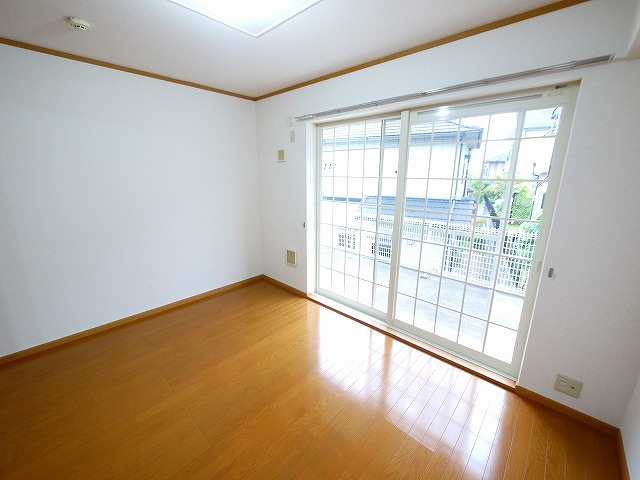 ヴェルドミールⅢの内装|過ごしやすい室内です