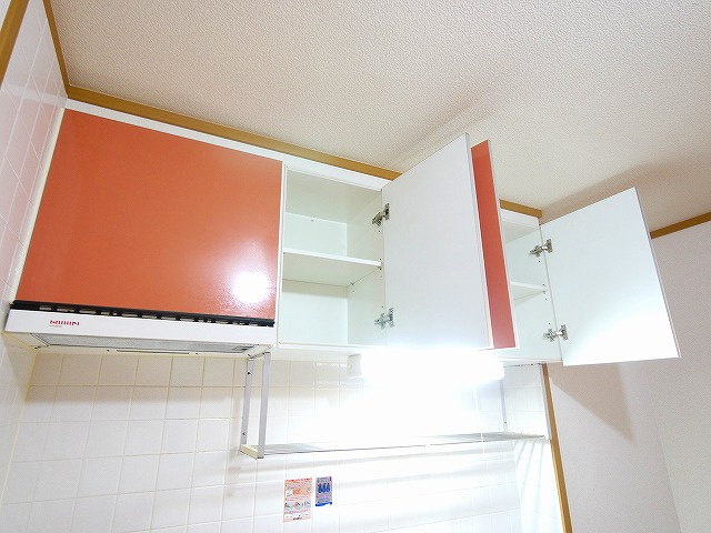 ヴェルドミールⅢのキッチン|きれいなキッチンです