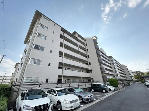 京橋南コーポ３号棟　4階