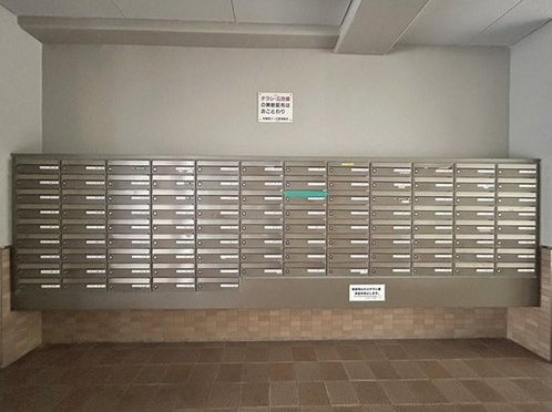 京橋南コーポ３号棟　4階の設備