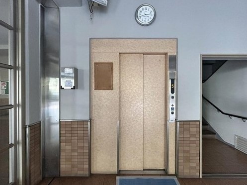 京橋南コーポ３号棟　4階のその他共用部分