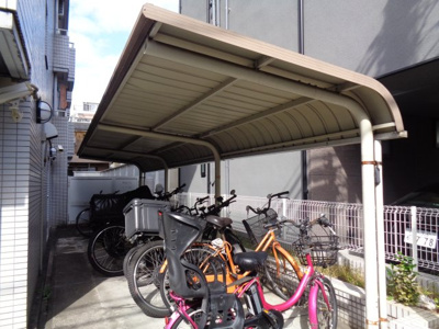 【その他共用部分】 | ペンギン幡ヶ谷