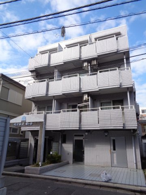 【外観】 | ペンギン幡ヶ谷