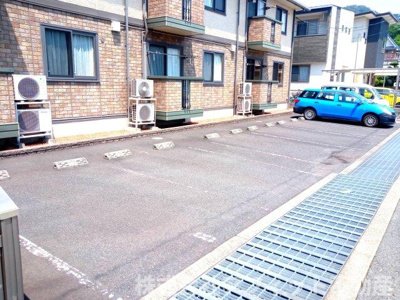 【駐車場】 | モナリエ南蔵王