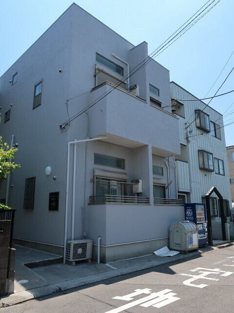 アパートメントKASAIⅡ