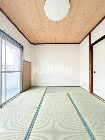 クオーレマンション巽北の和室