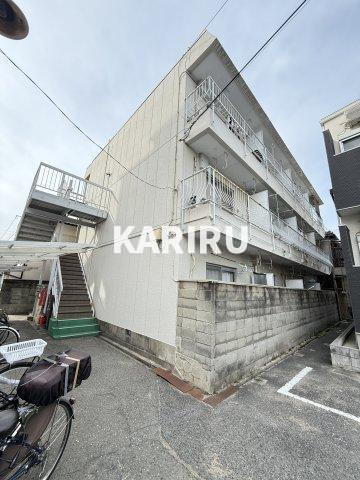 クオーレマンション巽北の外観