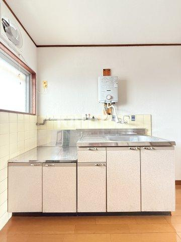 クオーレマンション巽北のキッチン