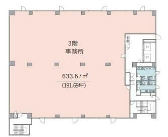 ＳＳビルの間取り