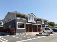 藤沢市打戻のアパートの画像