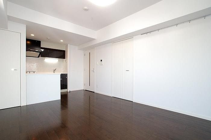 ステージファースト新御徒町の居間・リビング