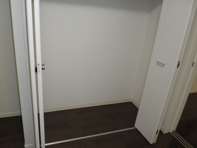 ステージファースト新御徒町の収納
