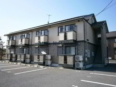 セピアコートⅠの外観|外観