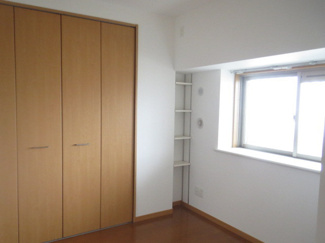 【洋室】 | パルデンス・エコノⅦ