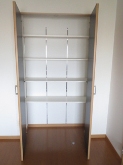 【収納】 | パルデンス・エコノⅦ