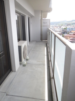 【バルコニー】 | パルデンス・エコノⅦ