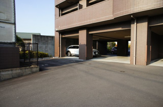 【駐車場】 | パルデンス・エコノⅦ