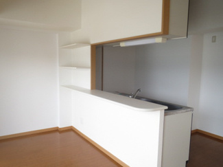 【キッチン】 | パルデンス・エコノⅦ
