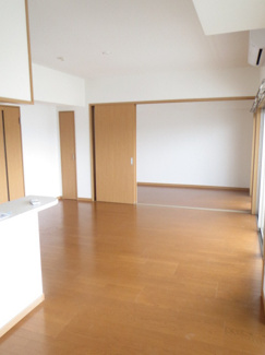 【居間・リビング】 | パルデンス・エコノⅦ