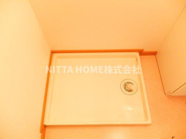 プリマヴェーラ壱番館の設備|室内洗濯機置き場も完備◆