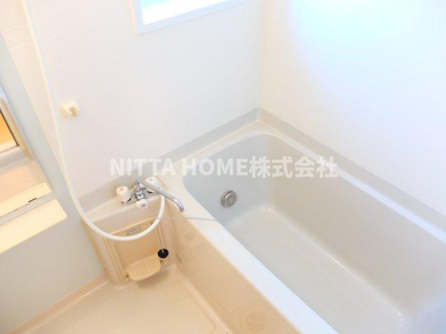 プリマヴェーラ壱番館の浴室|追い炊き機能・浴室乾燥機も設置済み★