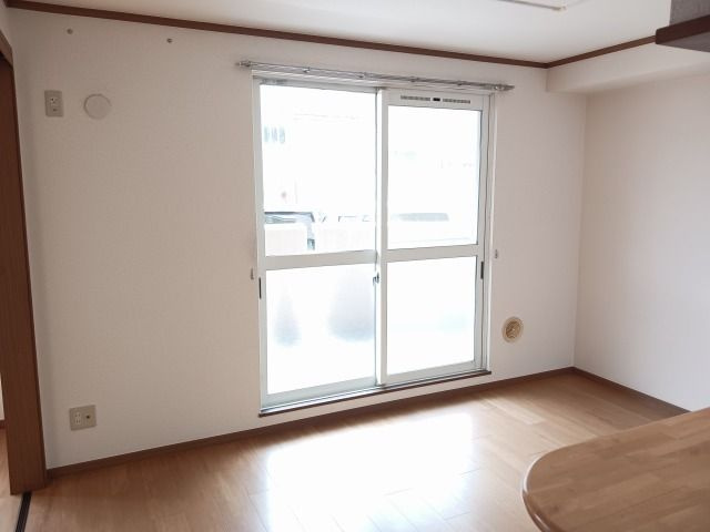 ラ・ビアージュの居間・リビング|ゆったりとしたリビングです