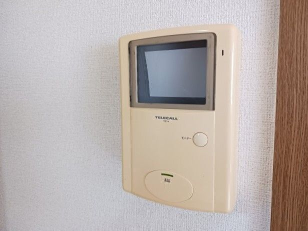 ラ・ビアージュのセキュリティ