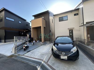 【外観】 | 横木２丁目