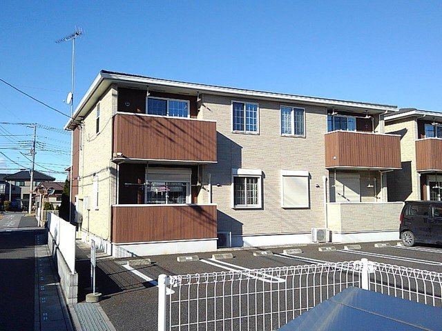 プラシードⅠ番館