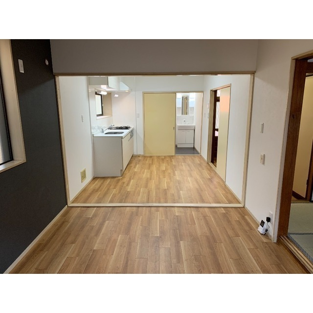 リブレス鷲宮戸建Ⅱの居間・リビング