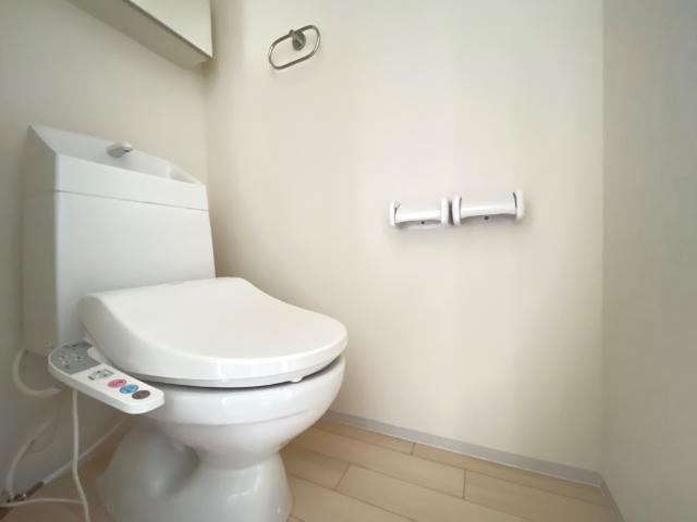 ボナール花崎Ｂのトイレ|トイレ