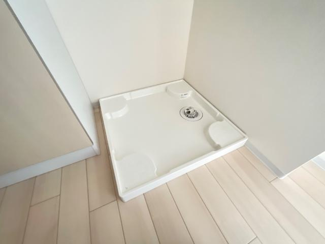 ボナール花崎Ｂのその他|洗濯機置場