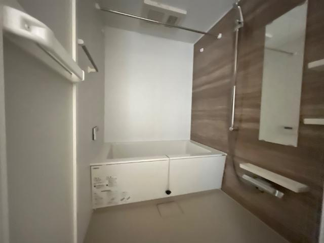 ボナール花崎Ｂの浴室|バス