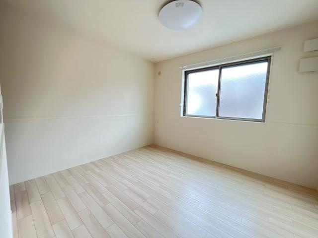 ボナール花崎Ｂの内装|洋室