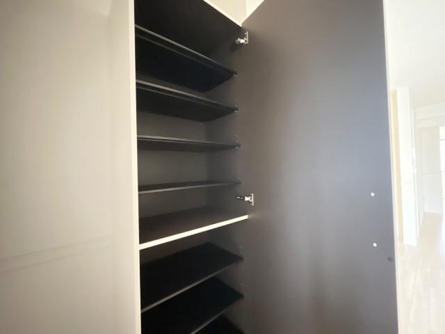 ボナール花崎Ｂの収納|下駄箱