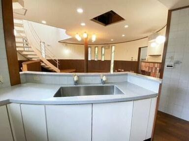 【キッチン】 | 宇佐美みのりの村　戸建