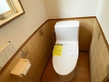 【トイレ】 | 宇佐美みのりの村　戸建