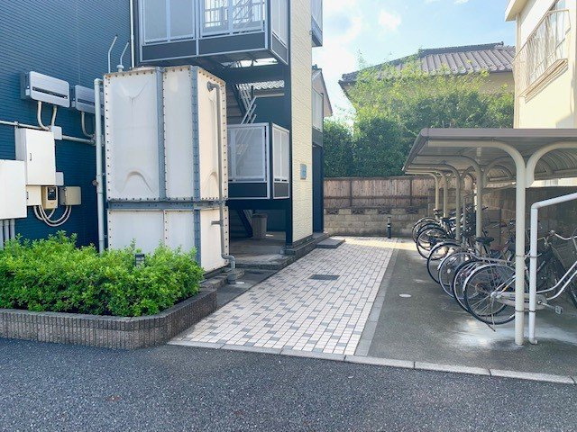 レオパレスボヌール久喜のその他