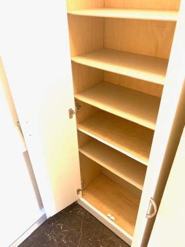 レオパレスボヌール久喜の内装