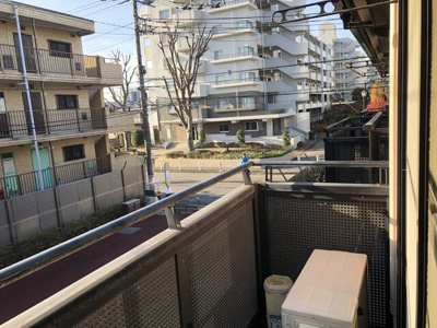 【バルコニー】 | アネックスミワ